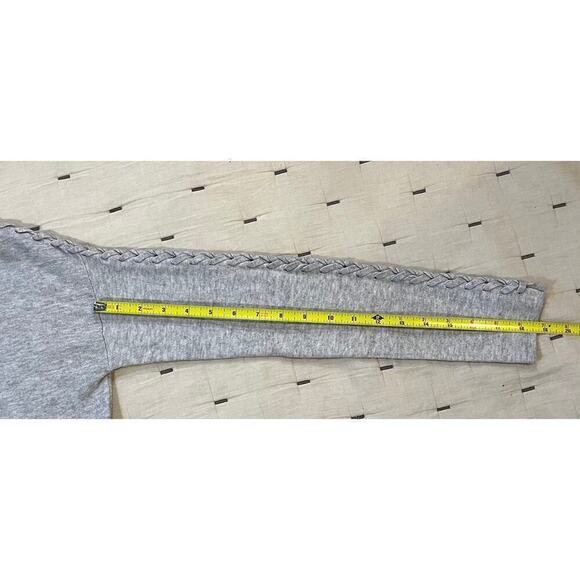 Colour Works Grey Sweater - Picture 6 of 7